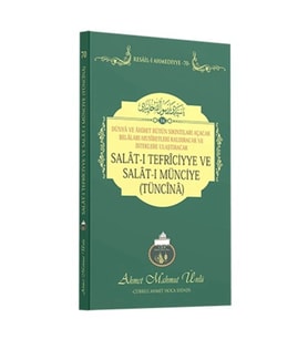 Salat-ı Tefriciyye Ve Salat-ı Münciye