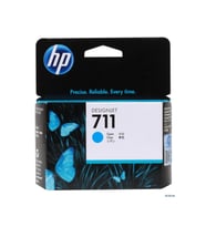 HP 711 CZ130A Mavi Orjinal Kartuş T120 / T520