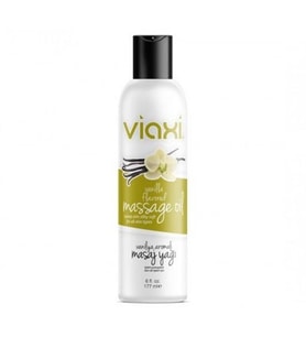 Viaxi Masaj Yağı Vanilya Aromalı 177ml