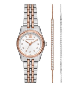 Michael Kors MK4817SET Kadın Kol Saati ve Bileklik Seti