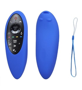 Weko WK-24722 Silikon Kumanda Koruma Kılıfı LG Marka İçin Uydundur
