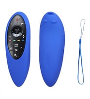 Weko WK-24722 Silikon Kumanda Koruma Kılıfı LG Marka İçin Uydundur