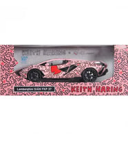 RMZ Hobby 1:32 Keith Haring Serisi Model Araba