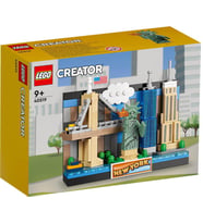 LEGO Creator 40519 New York Postcard
