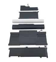 MSI Katana 17 B13VGK-1242XTR Batarya Pil RETRO