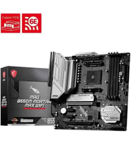 MSI Mag B550M Mortar Max Wi-Fi AM4 DDR4 Micro ATX Anakart Outlet