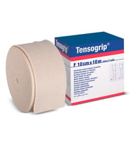 Tensogrip Tubular Bandaj Bsn Boru Bandaj 10cm x 10m Beyaz F Beden