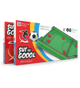 5256 Redka Şut ve Gol