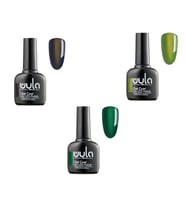 Cats Eye Kalıcı Oje Seti 3 Parça 10 ML (Ton 600 - 601 - 602)+BAFF HEDİYE