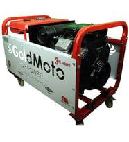 GoldMoto GM16BJBS Benzinli Jeneratör 14.6Kva Monofaze Marşlı