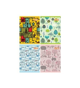 MYNOTE TEXT UP DEFTER A4 100 YP ÇİZGİLİ SPİRALSİZ UC6014-ÇKARIŞIK 1 ADET