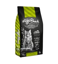 MOJO BLACK GOURME KEDİ MAMASI 15KG
