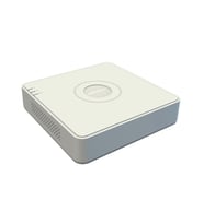 Hikvision DS-7104NI-Q1/4P 4 Kanal 4 Poe H.265 + 1 Sata Plastik Kasa NVR Kayıt Cihazı
