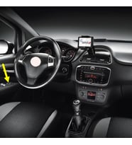 Fiat Punto Pop 2012-2017 Dış Dikiz Ayna Ayar Düğmesi Tuşu 735380444