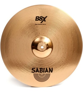 Sabian 41806X 18" Sbr Crash Zil