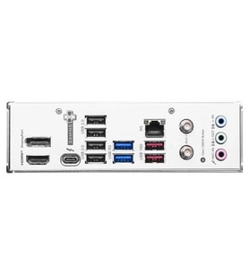 MSI B860 GAMING PLUS WIFI7 DDR5 HDMI-USBC DP PCIe 16X v5.0 1851p ATX