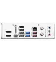 MSI B860 GAMING PLUS WIFI7 DDR5 HDMI-USBC DP PCIe 16X v5.0 1851p ATX