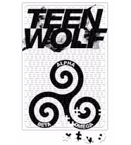Teen Wolf Alpha Beya Omega Puzzle 240 Parça Yapboz