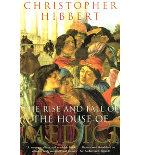 The Rise And Fall Of The House Of Medici (Çok Renkli)