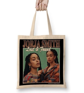 Jorja Smith Lost Found Homage Design Bez Çanta Uzun Saplı