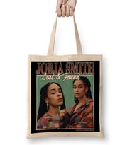 Jorja Smith Lost Found Homage Design Bez Çanta Uzun Saplı