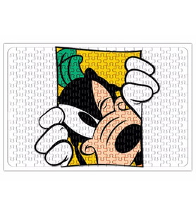Estampa Pateta Puzzle 240 Parça Yapboz