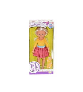 Sunman Mina Blogger Bebek 35 Cm