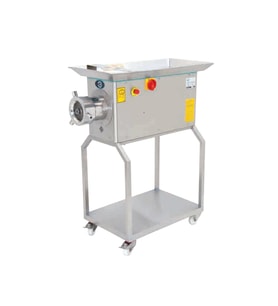 Bosfor UKM-42PTA - Et Kıyma Makinesi Komple Paslanmaz Ayaklı 800Kg/Saat 380V