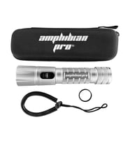 AMPHIBIAN PRO GT-2000 / 2000 LÜMEN LED SUALTI FENERİ (Gümüş)