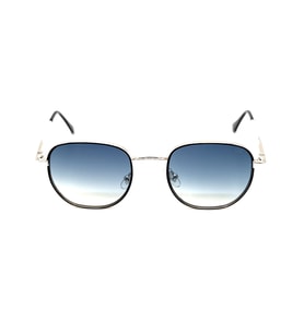 Obb Sunglasses OBB MS249 C7 MD Unisex Güneş Gözlüğü (Gümüş)