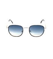 Obb Sunglasses OBB MS249 C7 MD Unisex Güneş Gözlüğü (Gümüş)