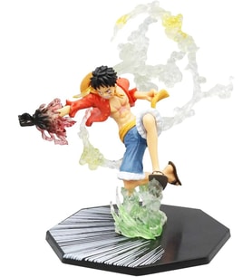 One Piece Anime Luffy Aksiyon Figür 16 Cm
