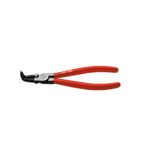 Form E68-44-0180 Iç Segman Pensesi 180 Mm (eğri Uçlu-yaysız) (Çok Renkli)