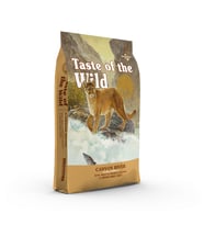 Taste Of The Wild Canyon River Alabalık Ve Somonlu Yavru Ve Yetişkin Tahılsız Kedi Maması 2 Kg