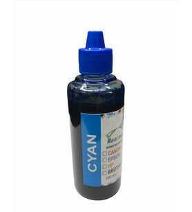 Epson Uyumlu Muadil Mavi Mürekkep EPSON L110 L130 L210 uyumlu