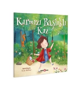 KIRMIZI BAŞLIKLI KIZ