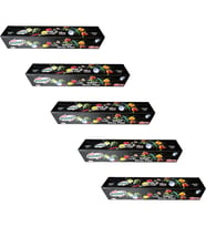 Point Şeffaf Mutfak Rulo Streç Film Folyo - 45 Cm. x 250 Metre - Gıdaya Uygun - 5 Paket