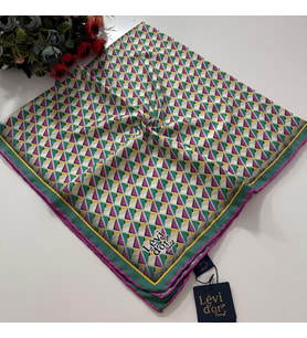 Levi'dor Trend Twill Eşarp LTE8304