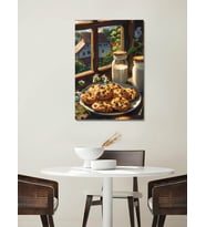 KURABİYE KANVAS TABLO EV DUVAR SALON OFİS HEDİYELİK DEKARASYON SÜSÜ ÖLÇÜ SEÇİNİZ :)