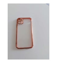 İphone 11 Mika Kenarı Renkli Telefon Kılıf Modelleri