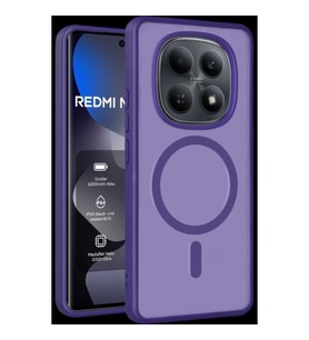 Joko Xiaomi Redmi Note 15 Pro Plus 5g Jota Magsafe Kapak - Derin Mor
