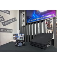 PlayStation 4 Pro 1 TB Tek Kol (İKİNCİ EL)