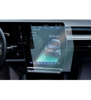 Renault Austral Ekran Koruyucu 12 inç Techno Esprit Alpine (Şeffaf)