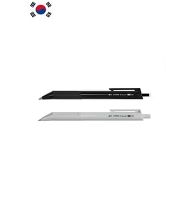 Soft Yumuşak Ve Klasik Tükenmez Kalem Siyah Siyah 0.7mm Set