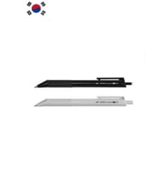 Soft Yumuşak Ve Klasik Tükenmez Kalem Siyah Siyah 0.7mm Set