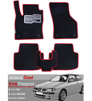 SEAT CORDOBA (2002-2009) Uyumlu EVA Paspas Tam Set–Oto Paspas,Araca Özel,Kolay Montaj