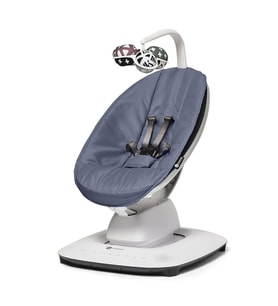 4Moms Mamaroo 5.0 Elektrikli Ana Kucağı - Slate Blue (Standart)