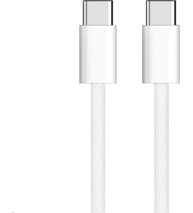 iPhone 15/16 ve Android İçin Type C-C, 60Watt PD, ÖRGÜLÜ, Hızlı Şarj Kablosu (100 CM)