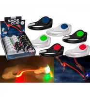 SHOE CLIP Klipsli Led Ayakkabı Işığı (Renksiz)