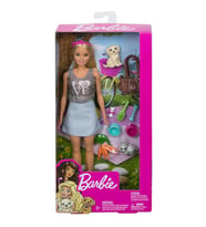 Barbie ve Sevimli Hayvan Arkadaşları (Karışık)